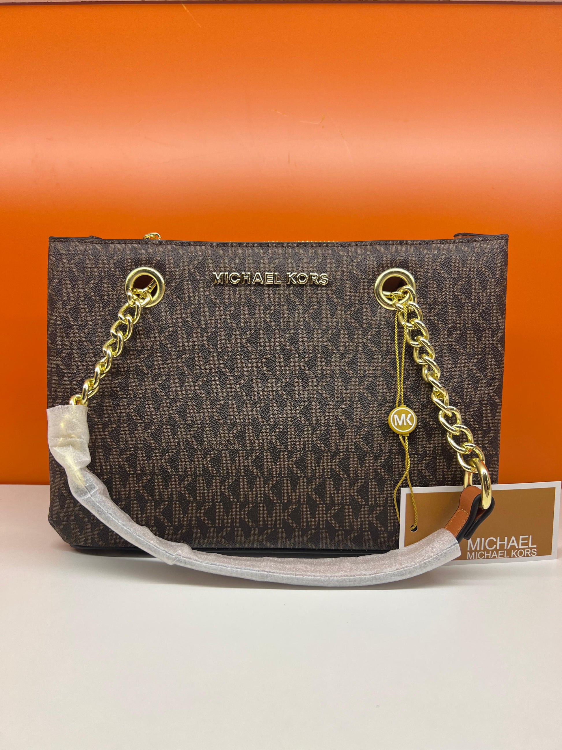 Michael Korse Shoulder & Crossbody Bag Medium Size