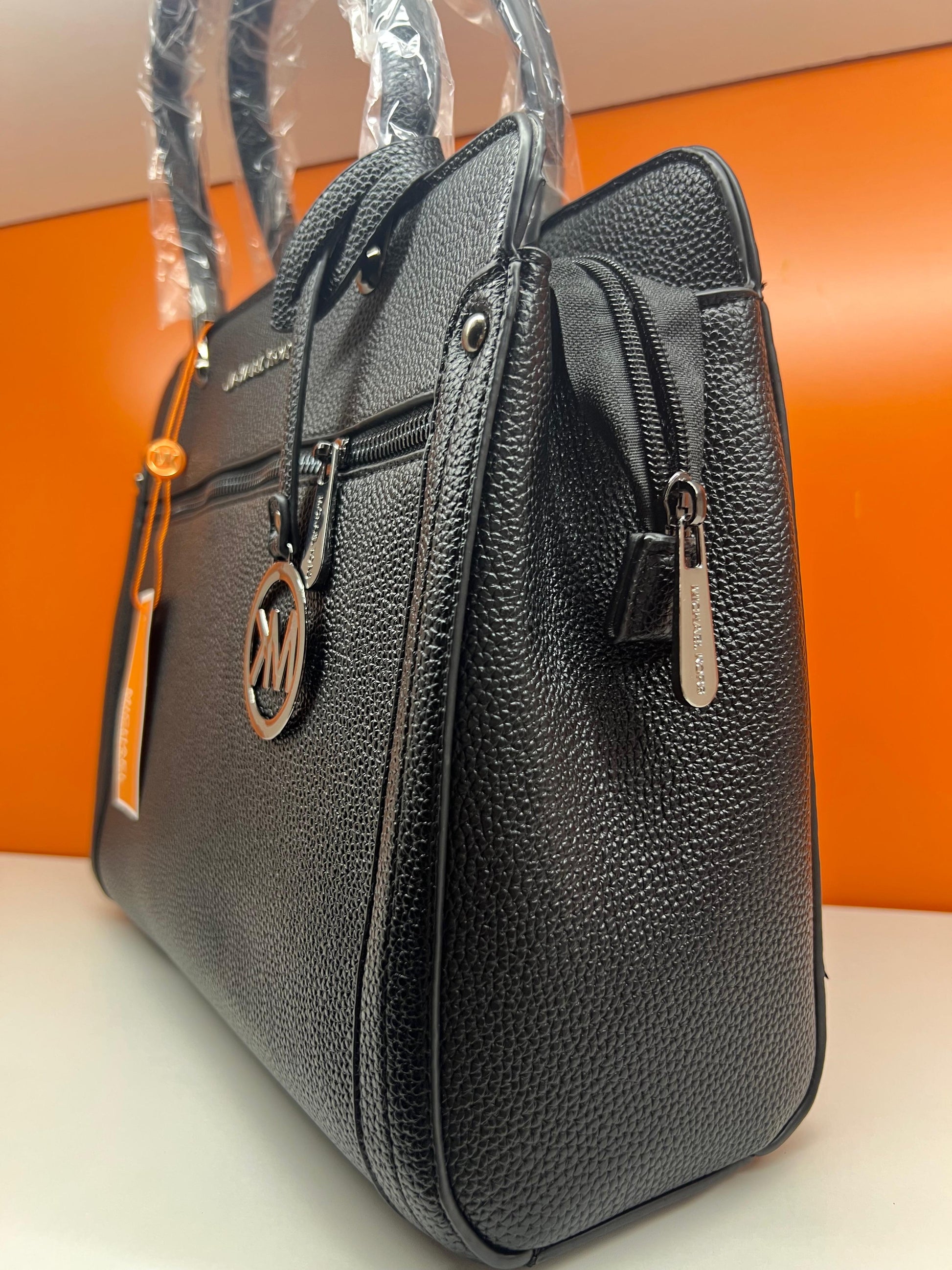 Michael Korse Shoulder & Crossbody Bag With Strap Leather Material