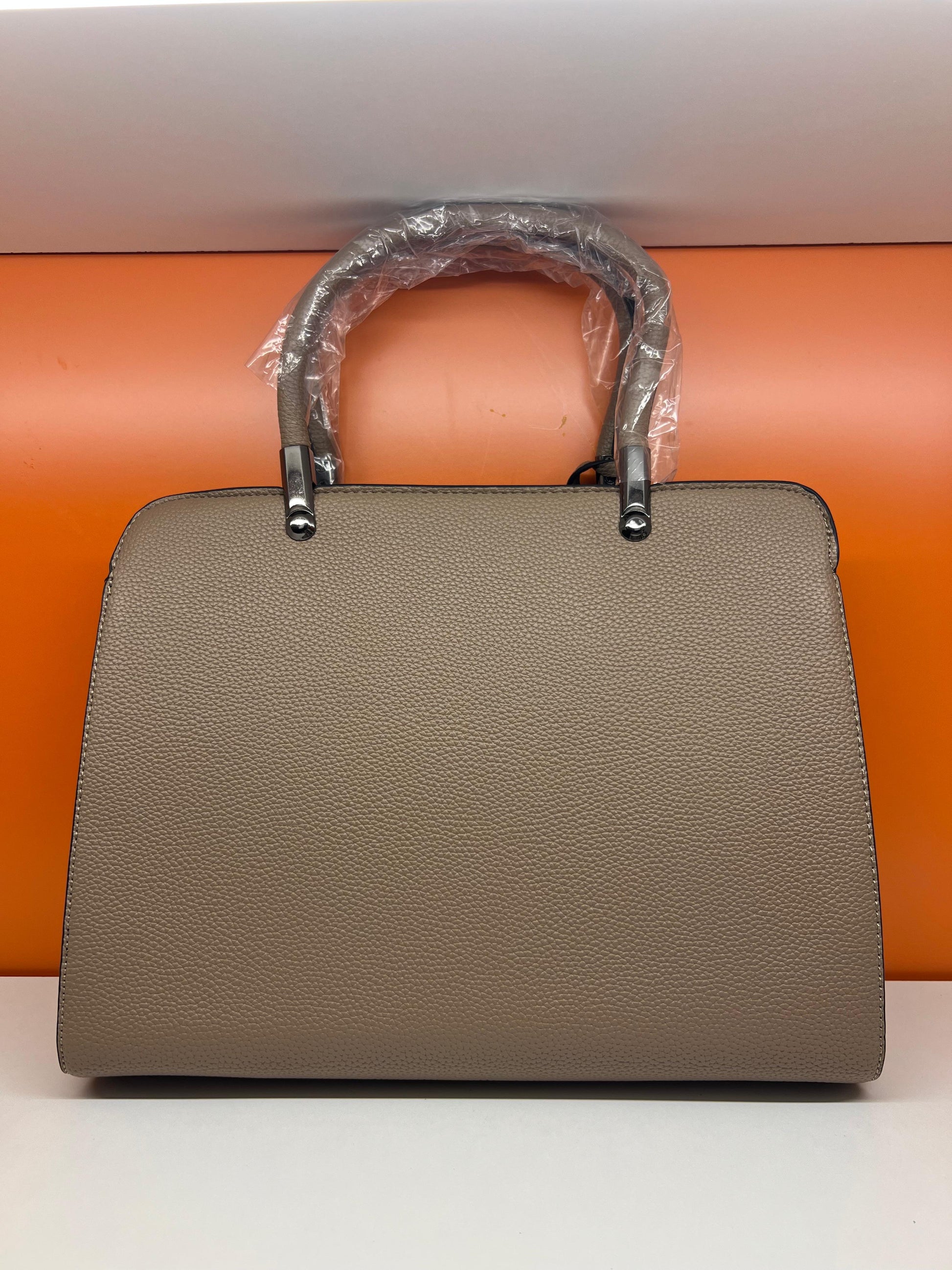 Michael Korse Shoulder & Crossbody Bag With Strap Leather Material