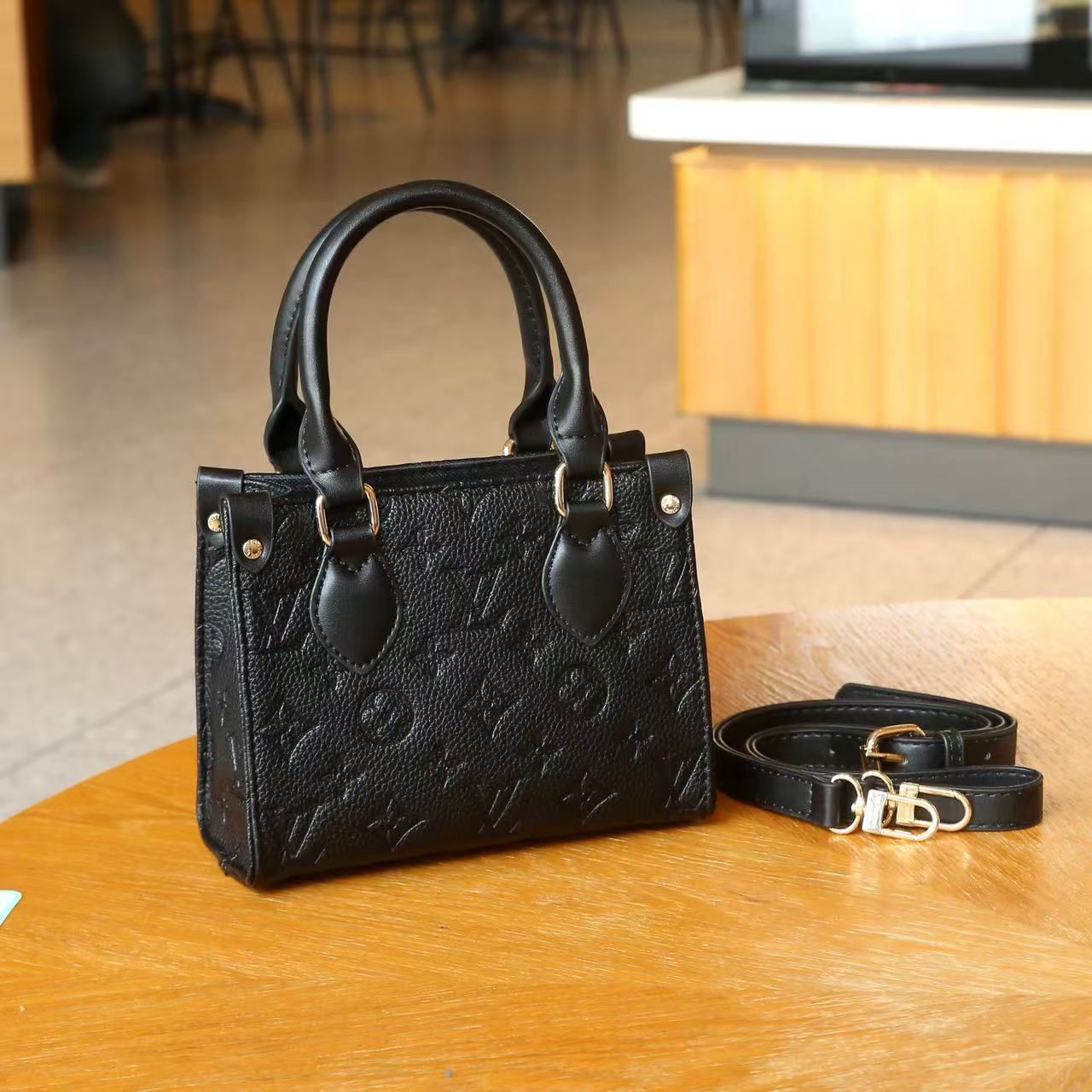 Louis Vuitton Side Bag With Long Strap