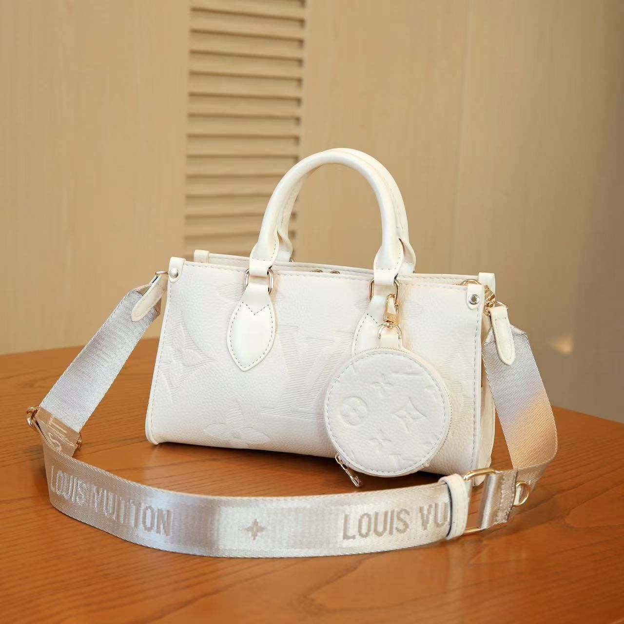 Louis Vuitton Side Bag With Long Strap