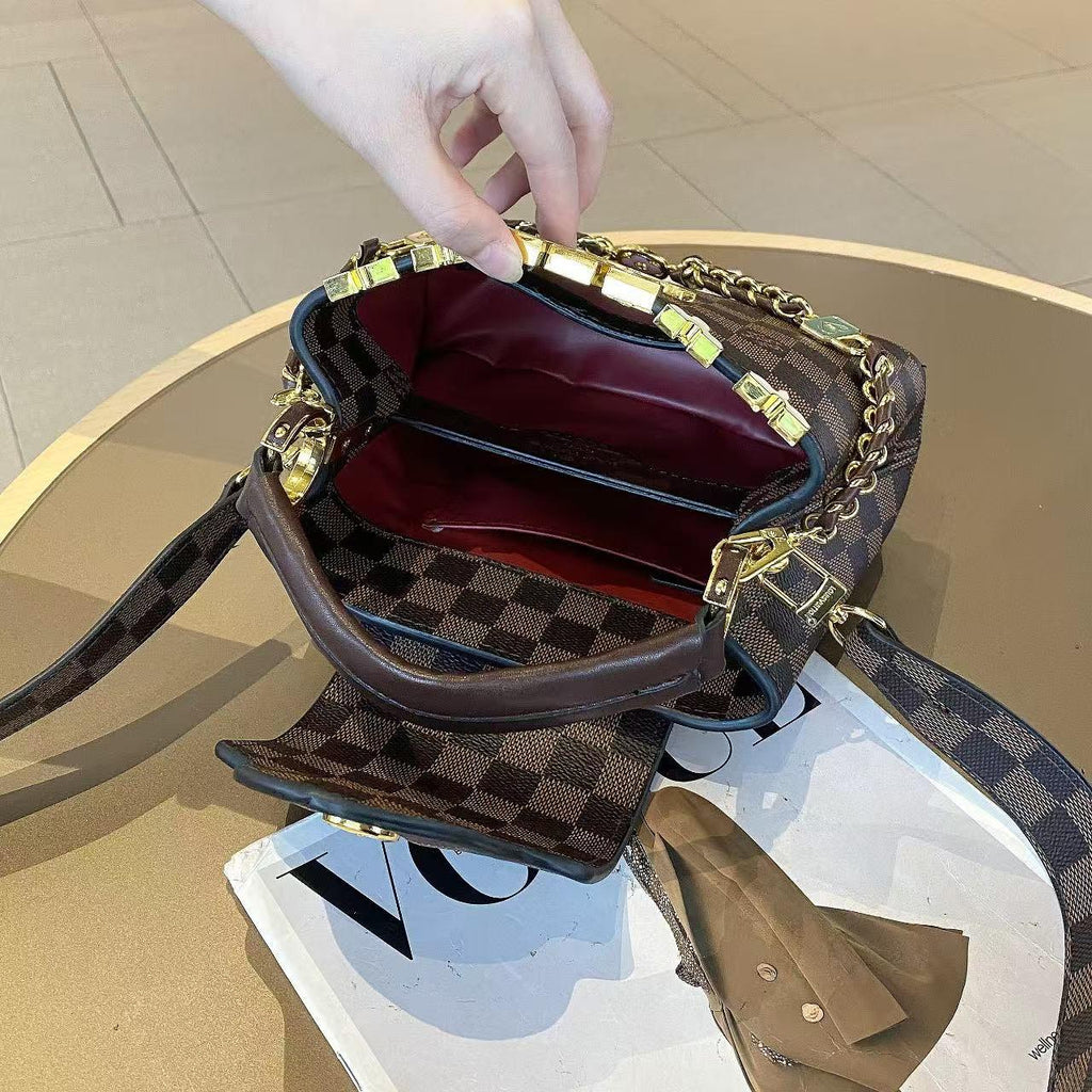 Louis Vuitton Side Bag With Long Strap