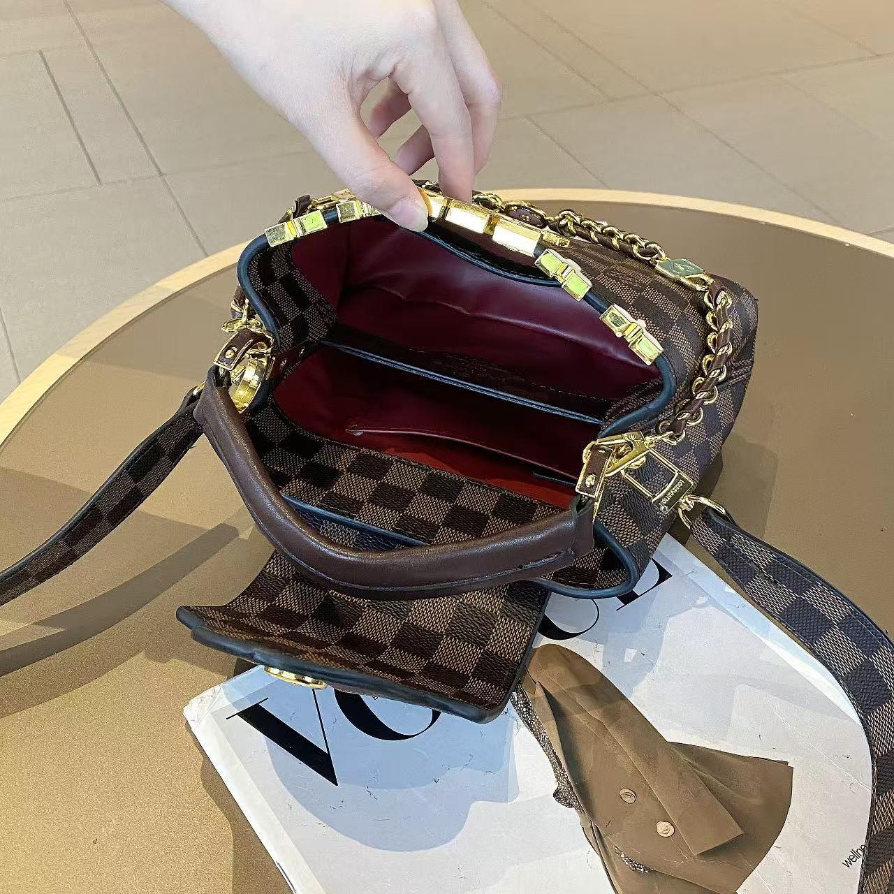 Louis Vuitton Side Bag With Long Strap