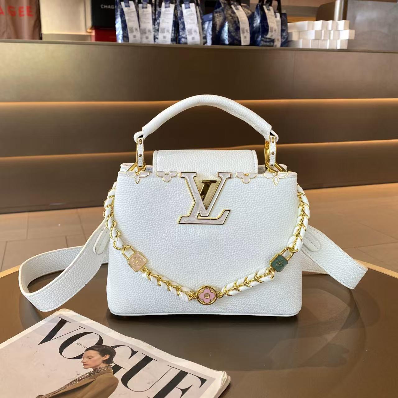 Louis Vuitton Side Bag With Long Strap