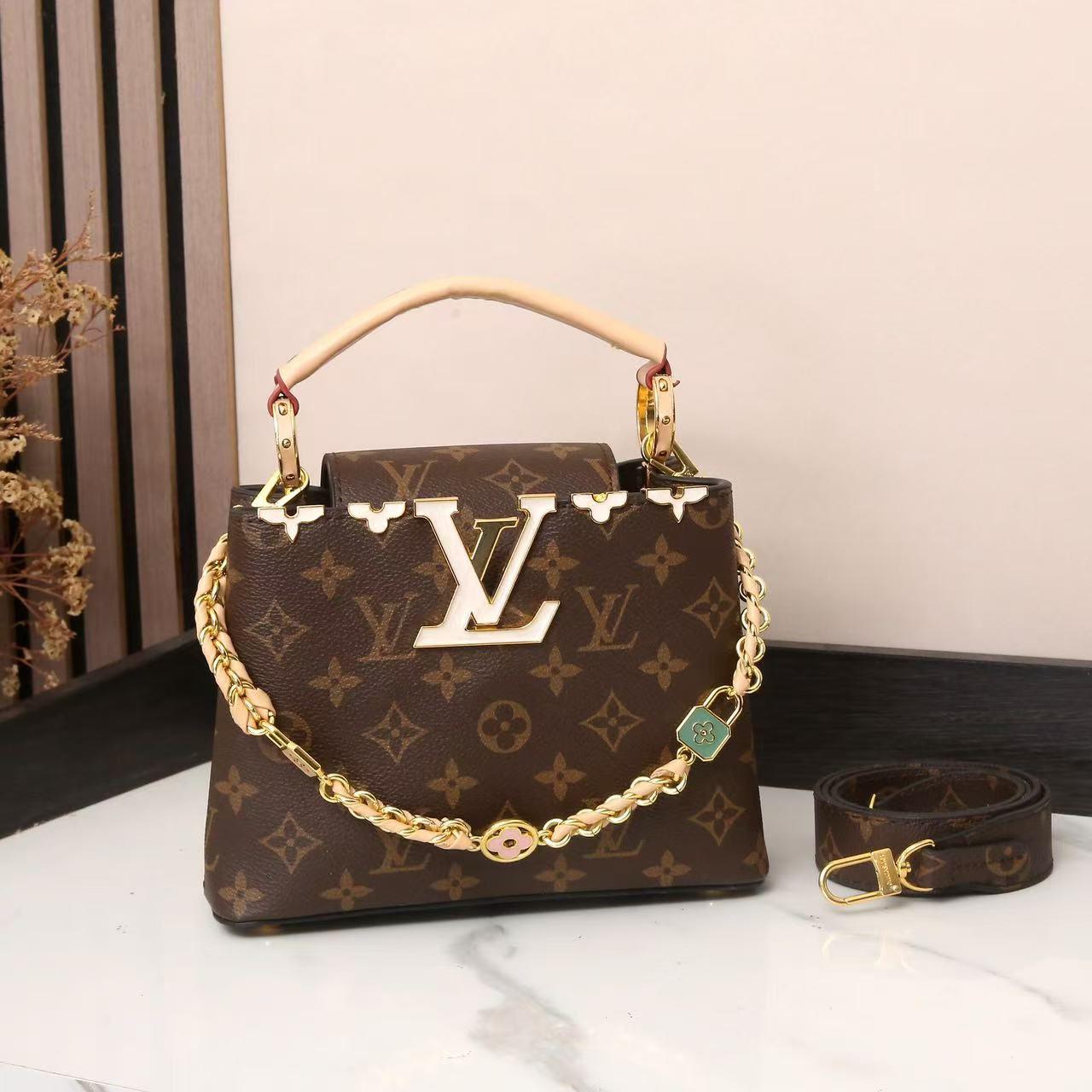 Louis Vuitton Side Bag With Long Strap