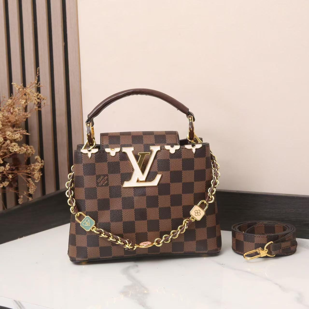 Louis Vuitton Side Bag With Long Strap