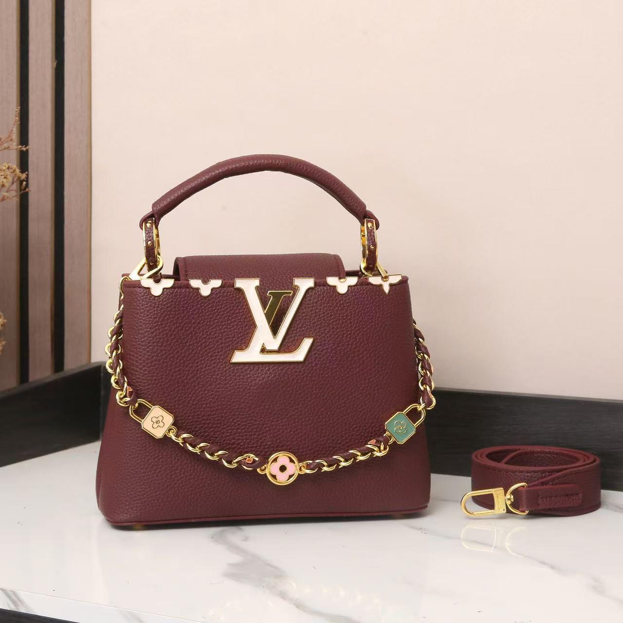 Louis Vuitton Side Bag With Long Strap