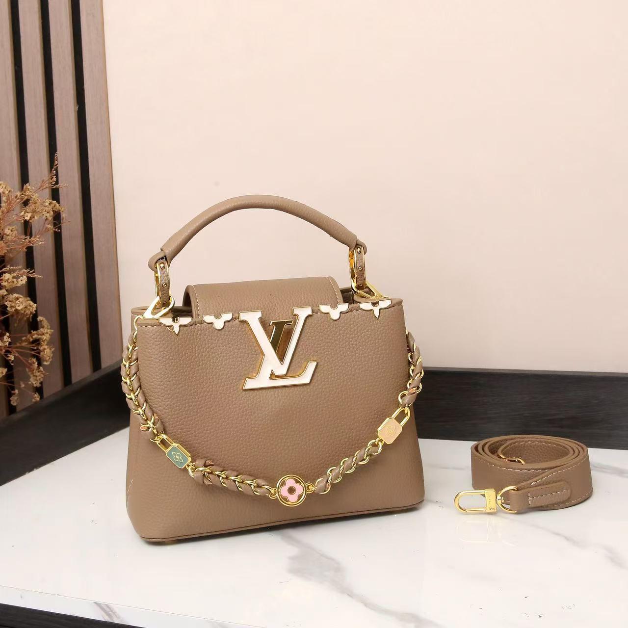 Louis Vuitton Side Bag With Long Strap