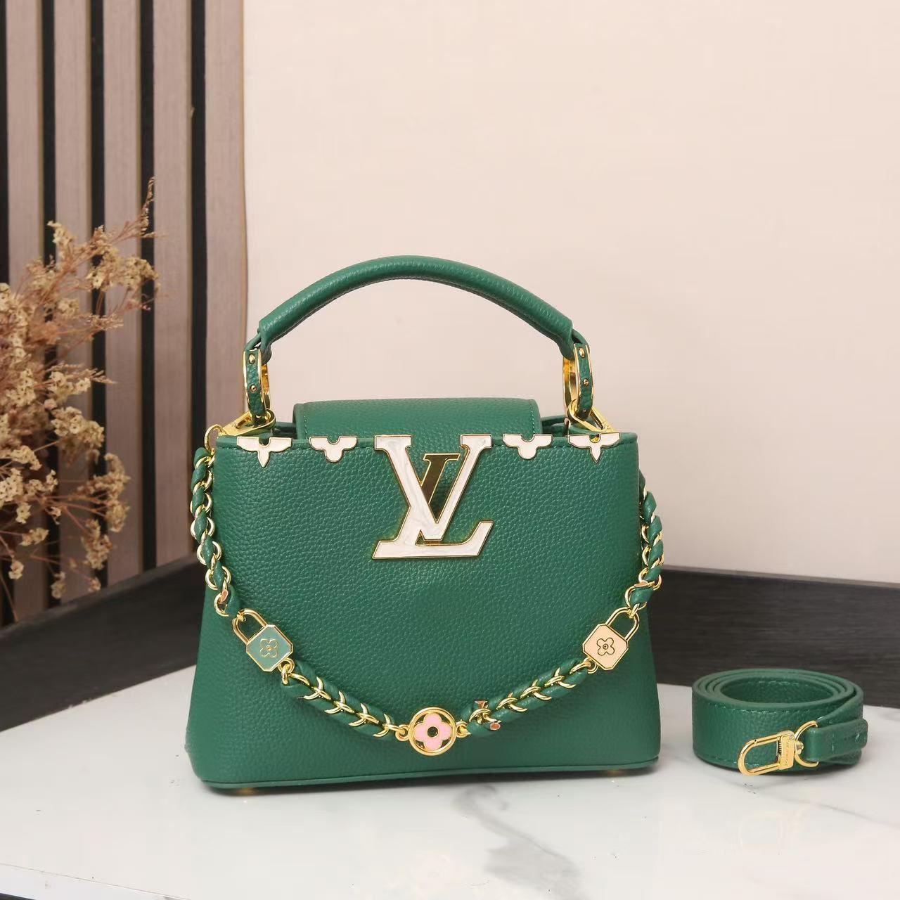 Louis Vuitton Side Bag With Long Strap