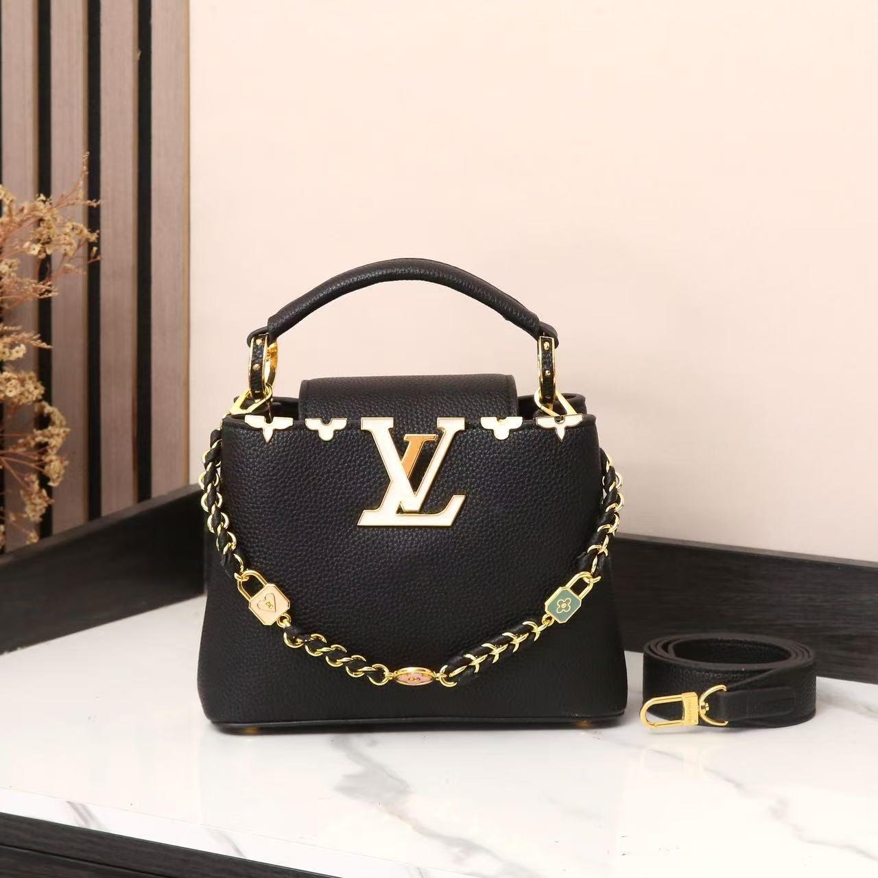 Louis Vuitton Side Bag With Long Strap