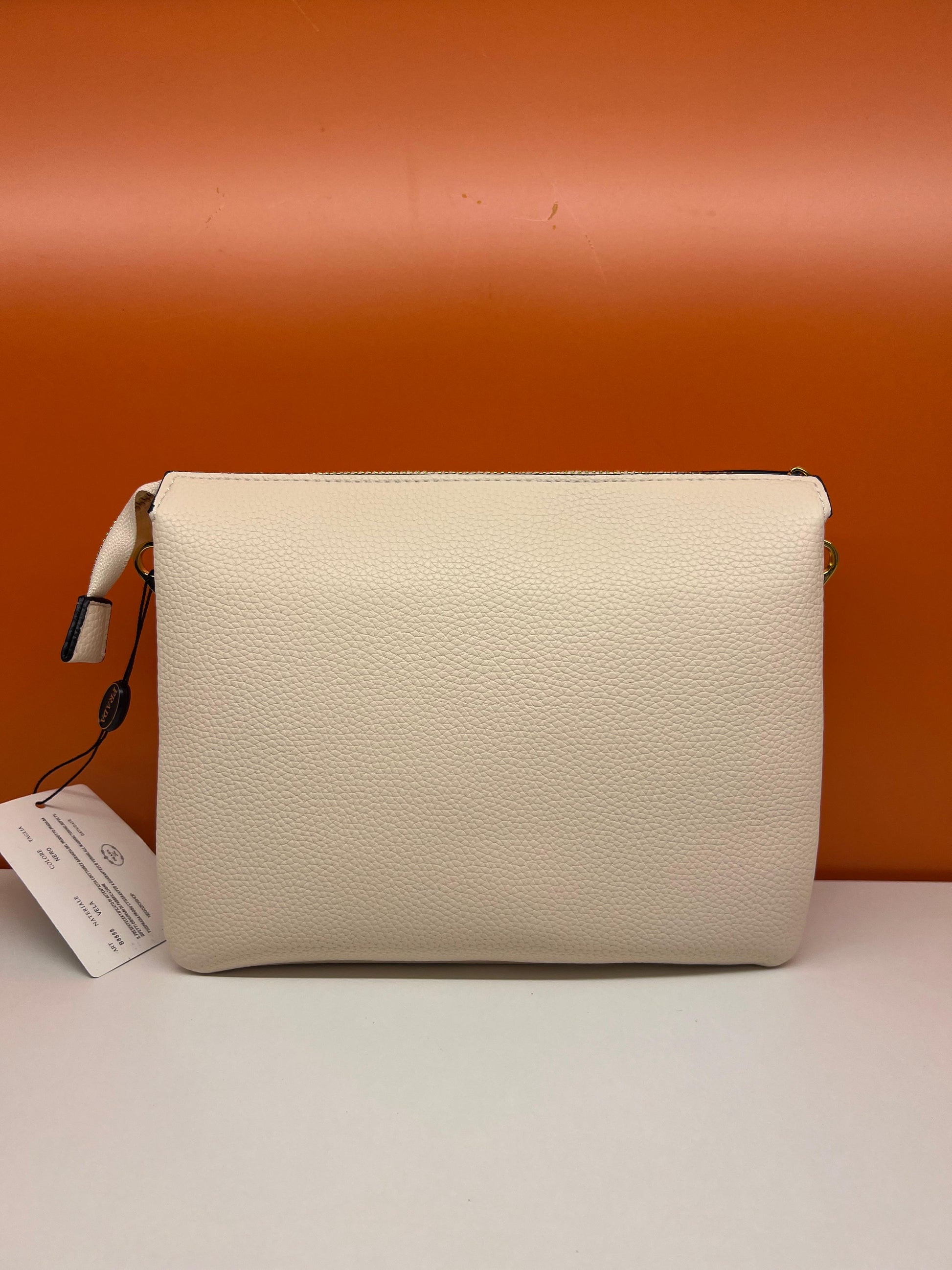 PRADA Smart Wallet Hand Strap Crossbody Bag