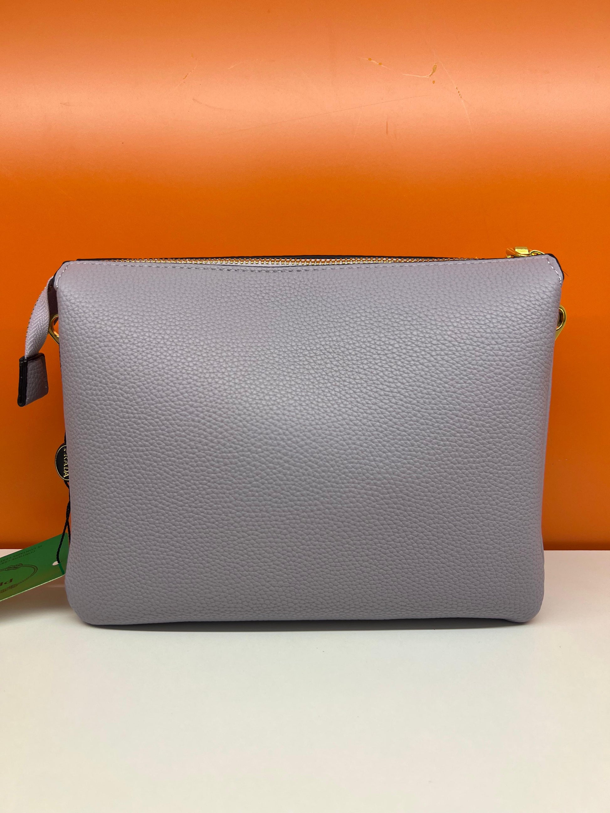 PRADA Smart Wallet Hand Strap Crossbody Bag
