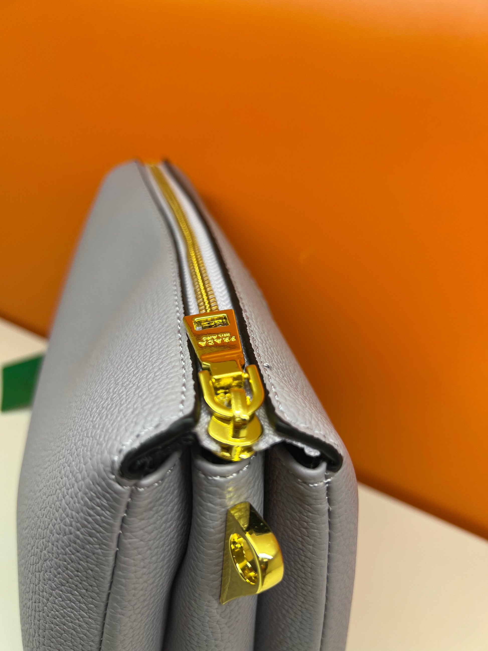 PRADA Smart Wallet Hand Strap Crossbody Bag