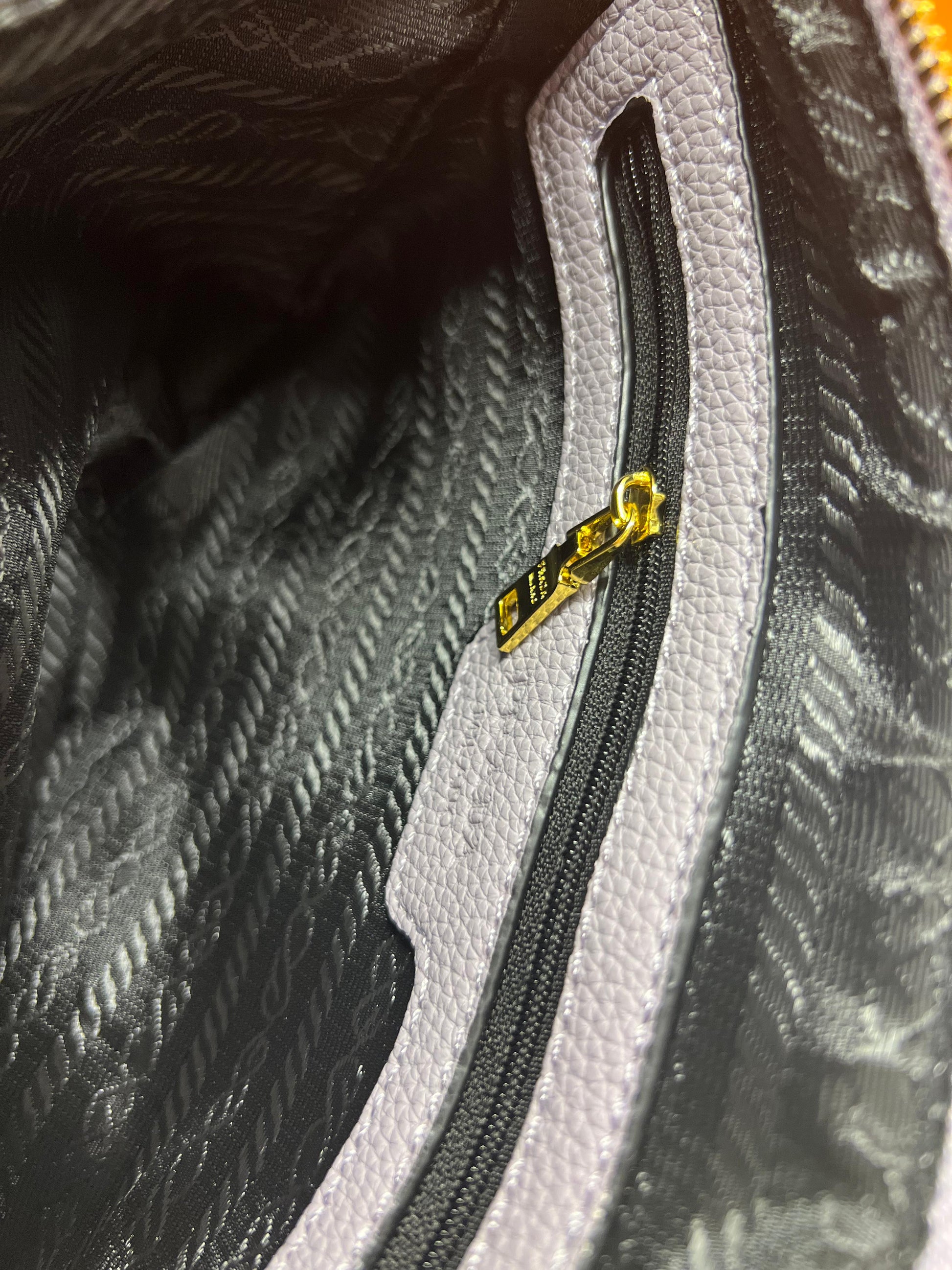 PRADA Smart Wallet Hand Strap Crossbody Bag