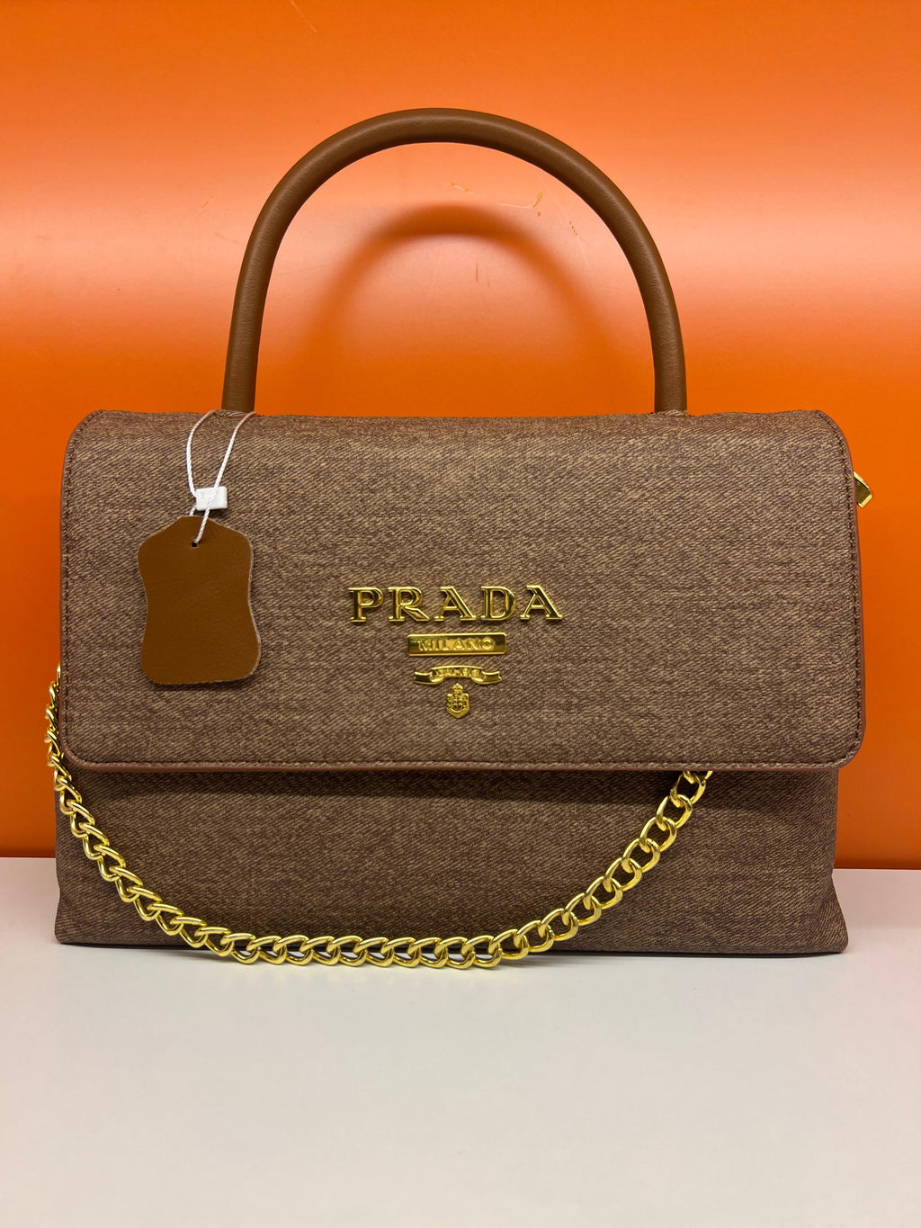 PRADA Shoulder and Crossbody Bag With Strap