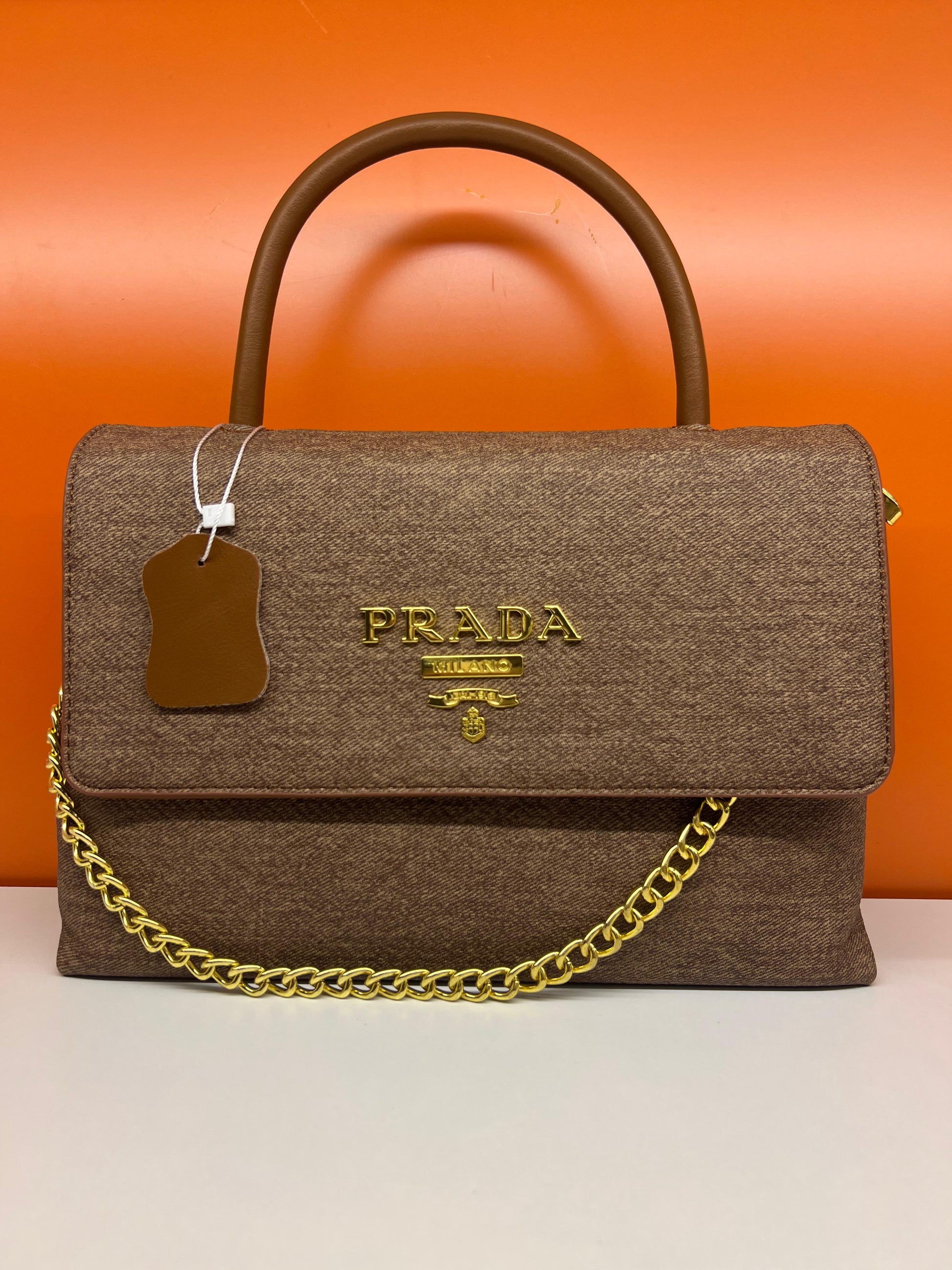 PRADA Shoulder and Crossbody Bag With Strap