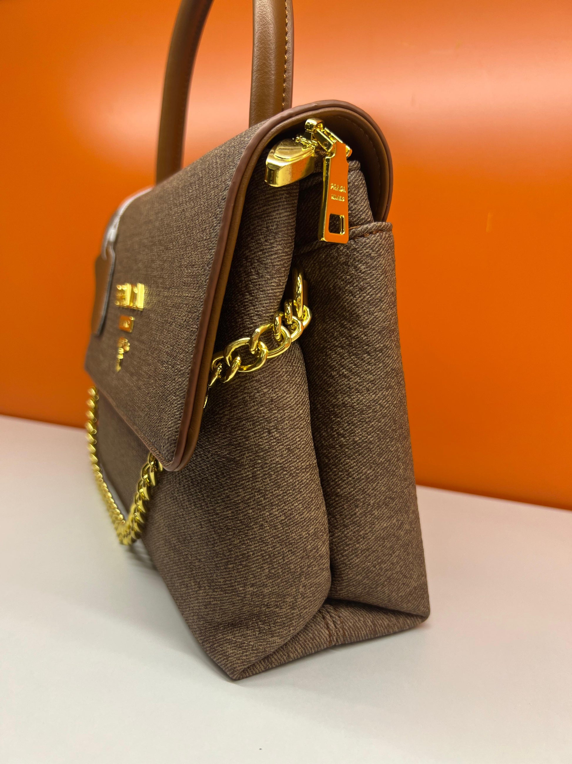 PRADA Shoulder and Crossbody Bag With Strap