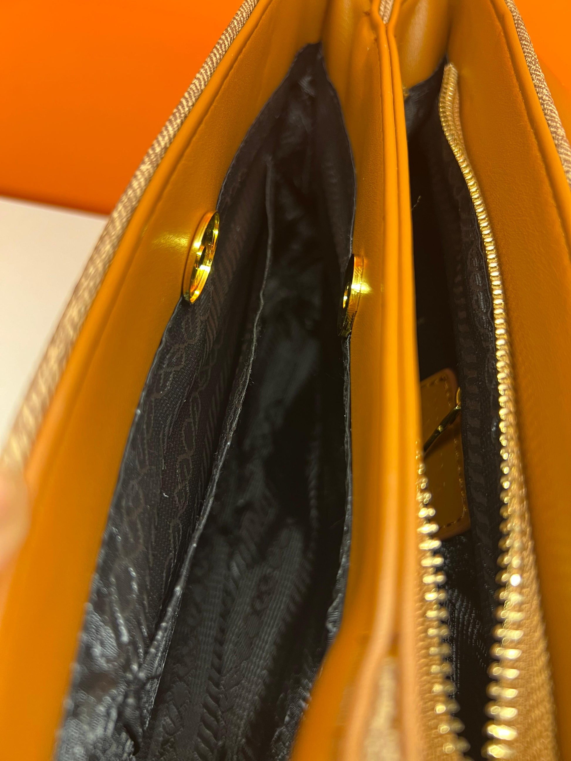 PRADA Shoulder and Crossbody Bag With Strap