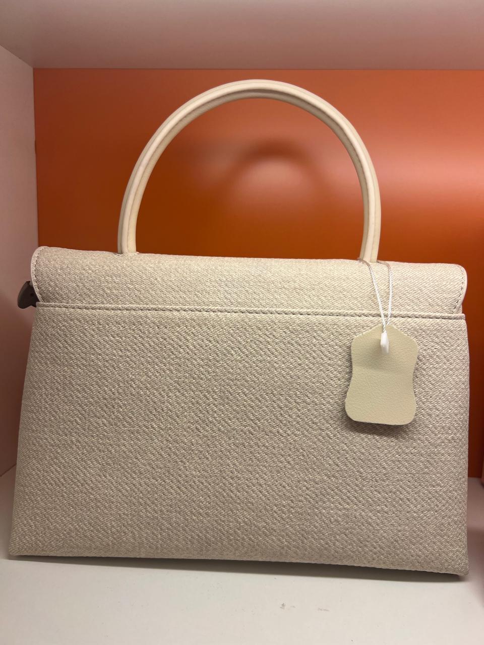 Dior Shoulder Crossbody Bag Cream With Strap