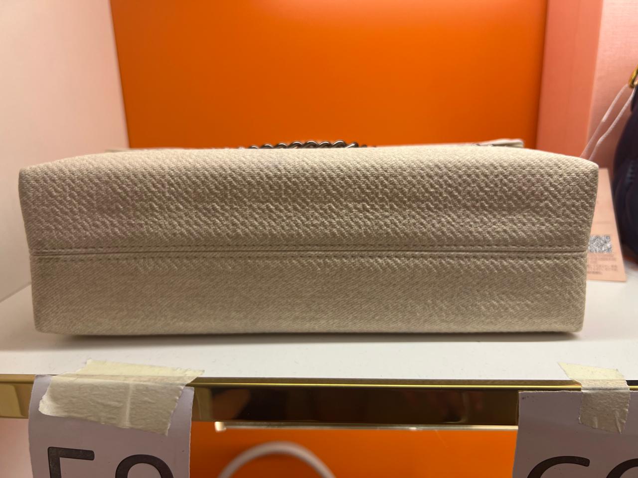 Dior Shoulder Crossbody Bag Cream With Strap