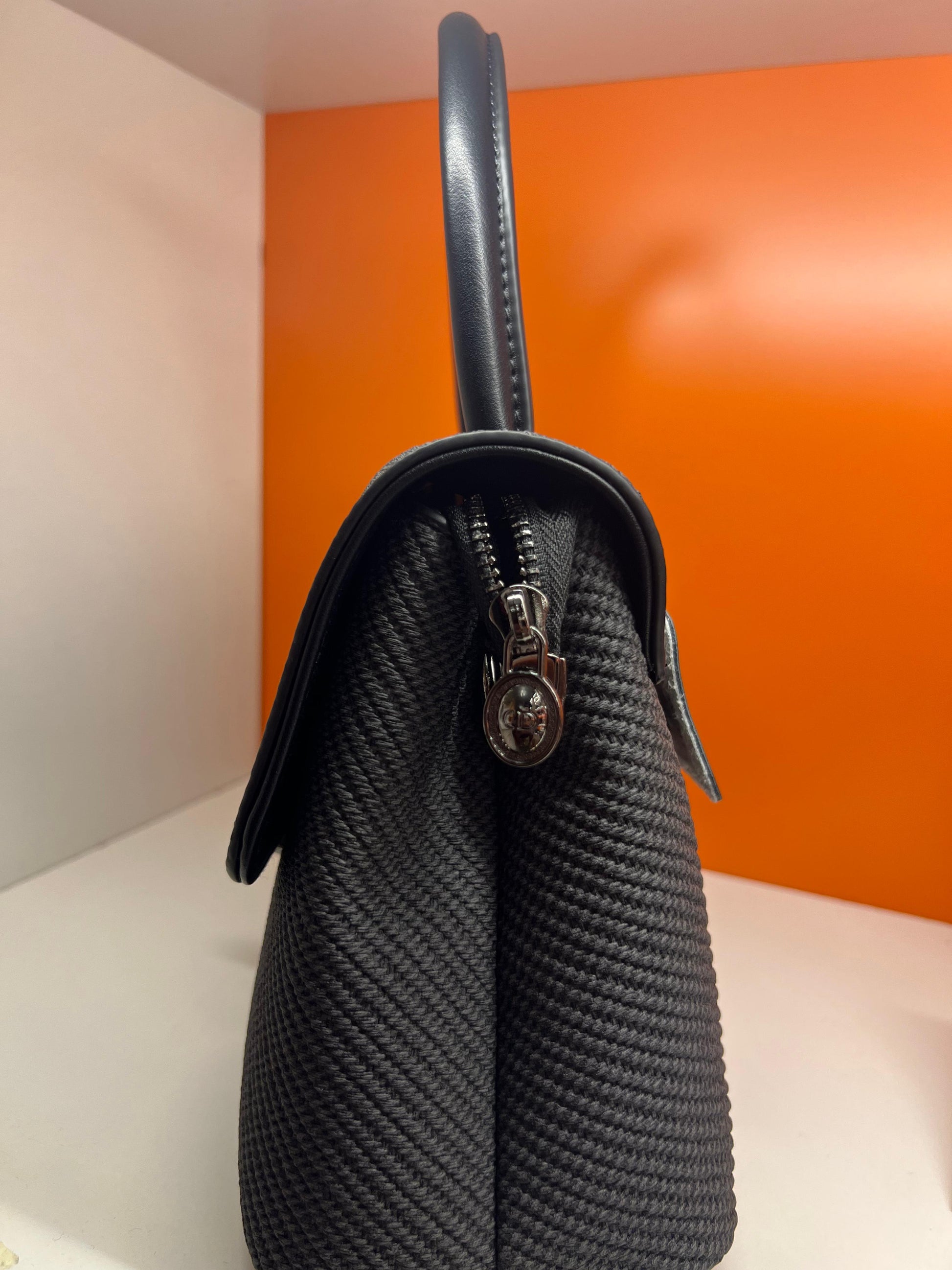Dior Shoulder Crossbody Bag Black With Strap