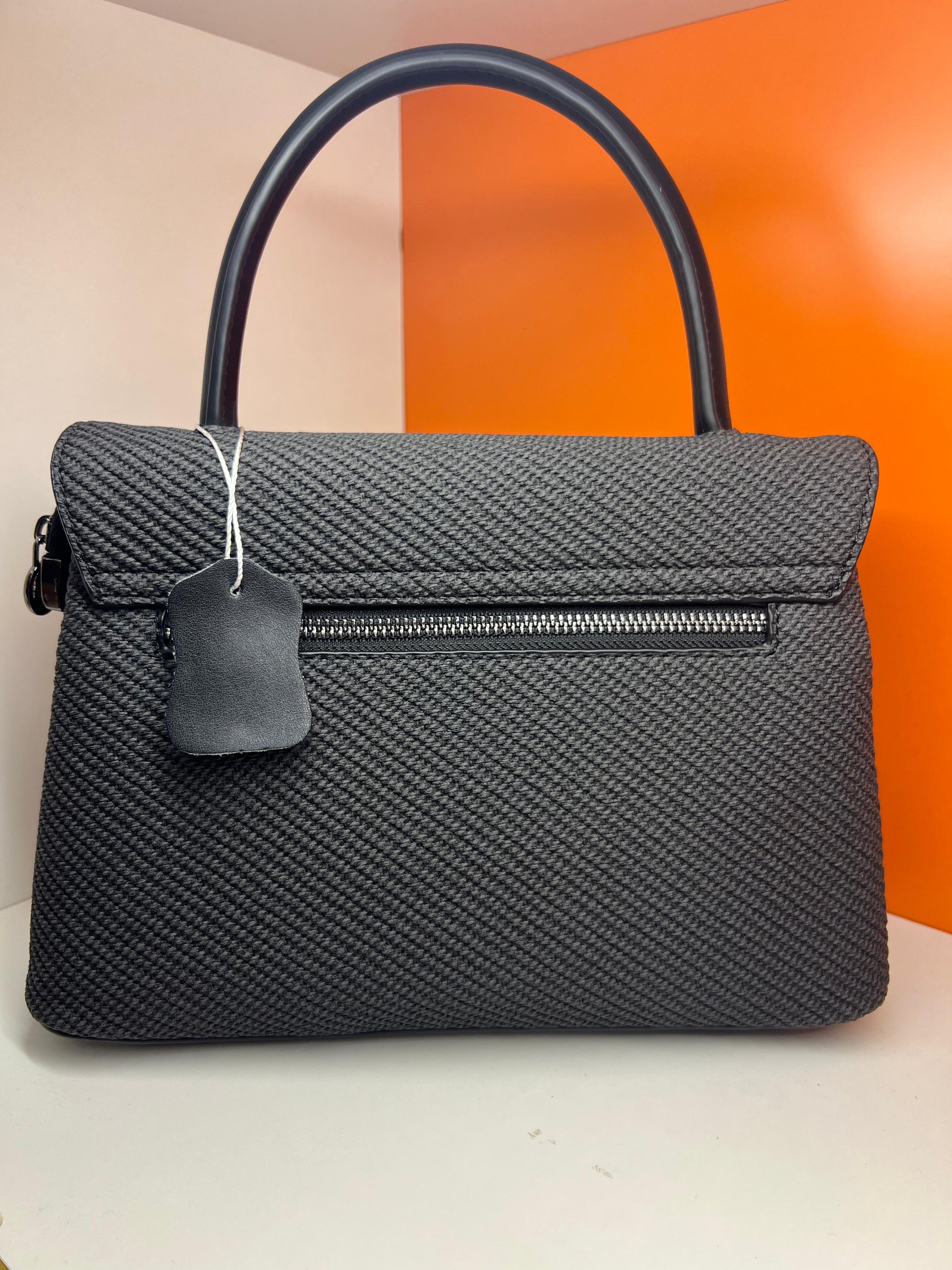 Dior Shoulder Crossbody Bag Black With Strap