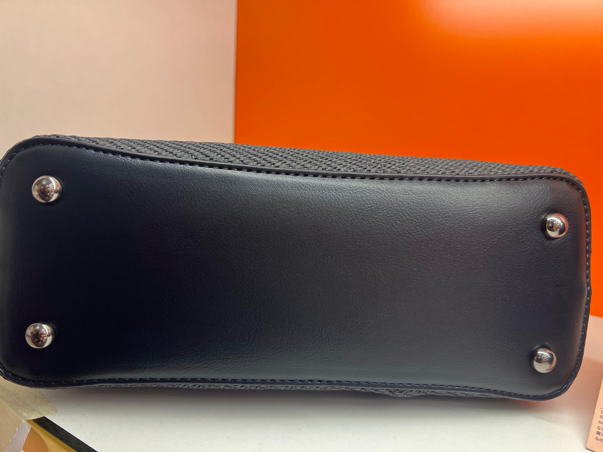 Dior Shoulder Crossbody Bag Black With Strap