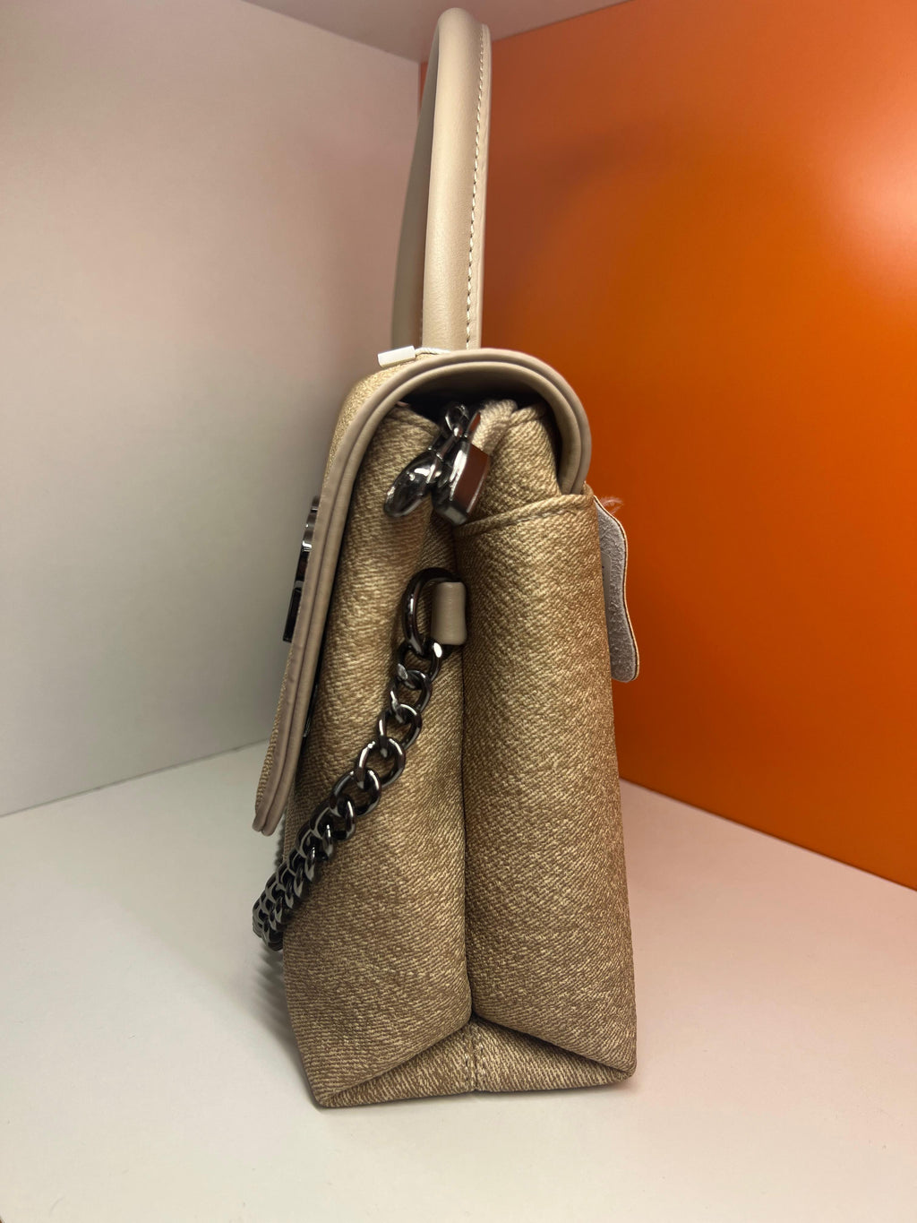 Dior Shoulder Crossbody Bag Brown With Strap