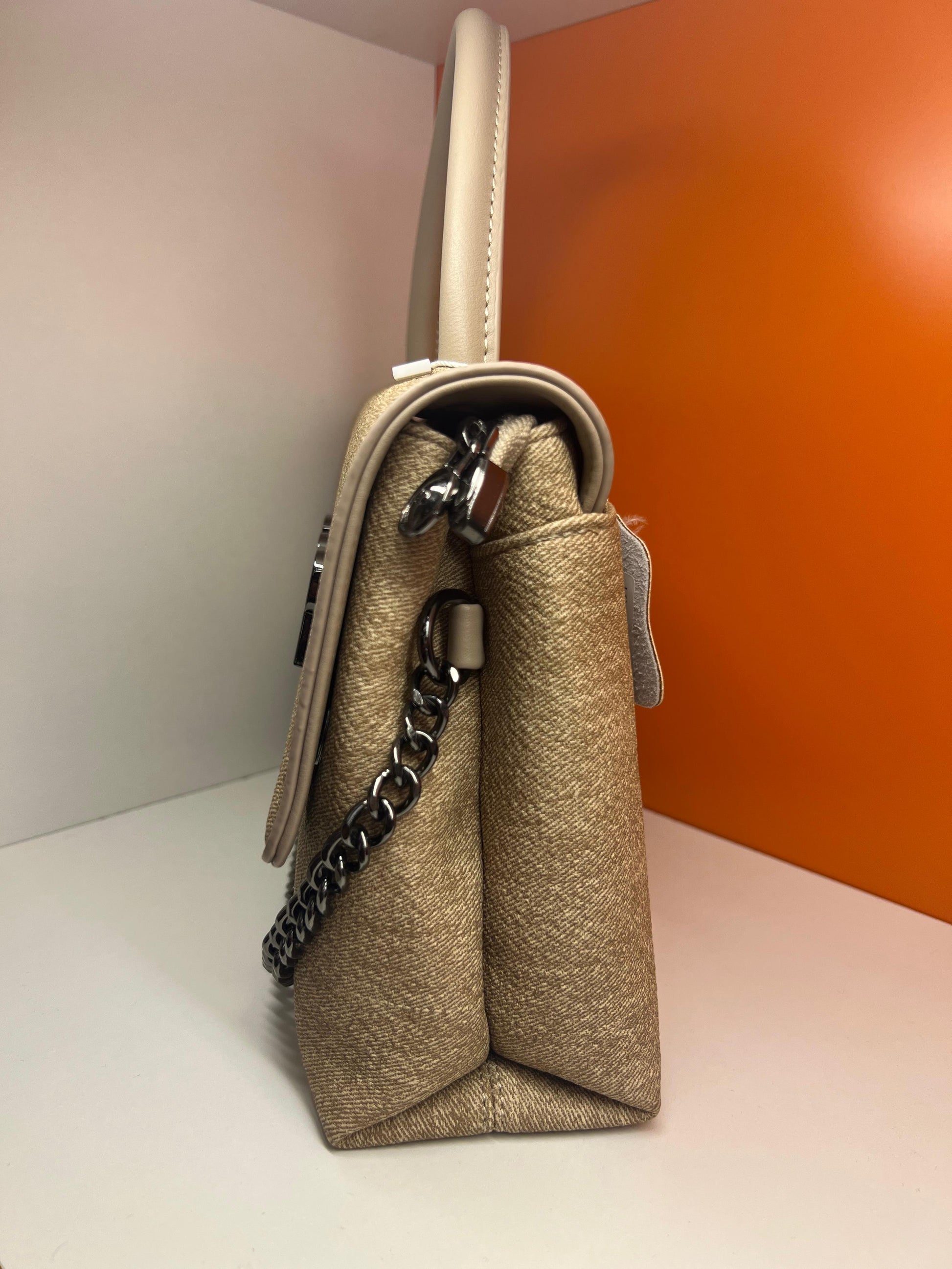 Dior Shoulder Crossbody Bag Brown With Strap
