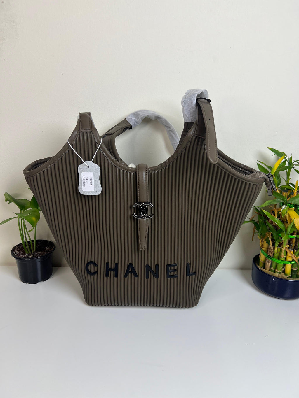 Chanel Large Size Shoulder Bag