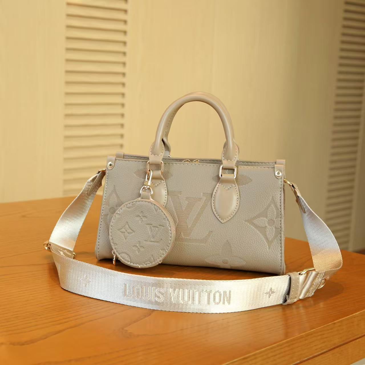 Louis Vuitton Side Bag With Long Strap