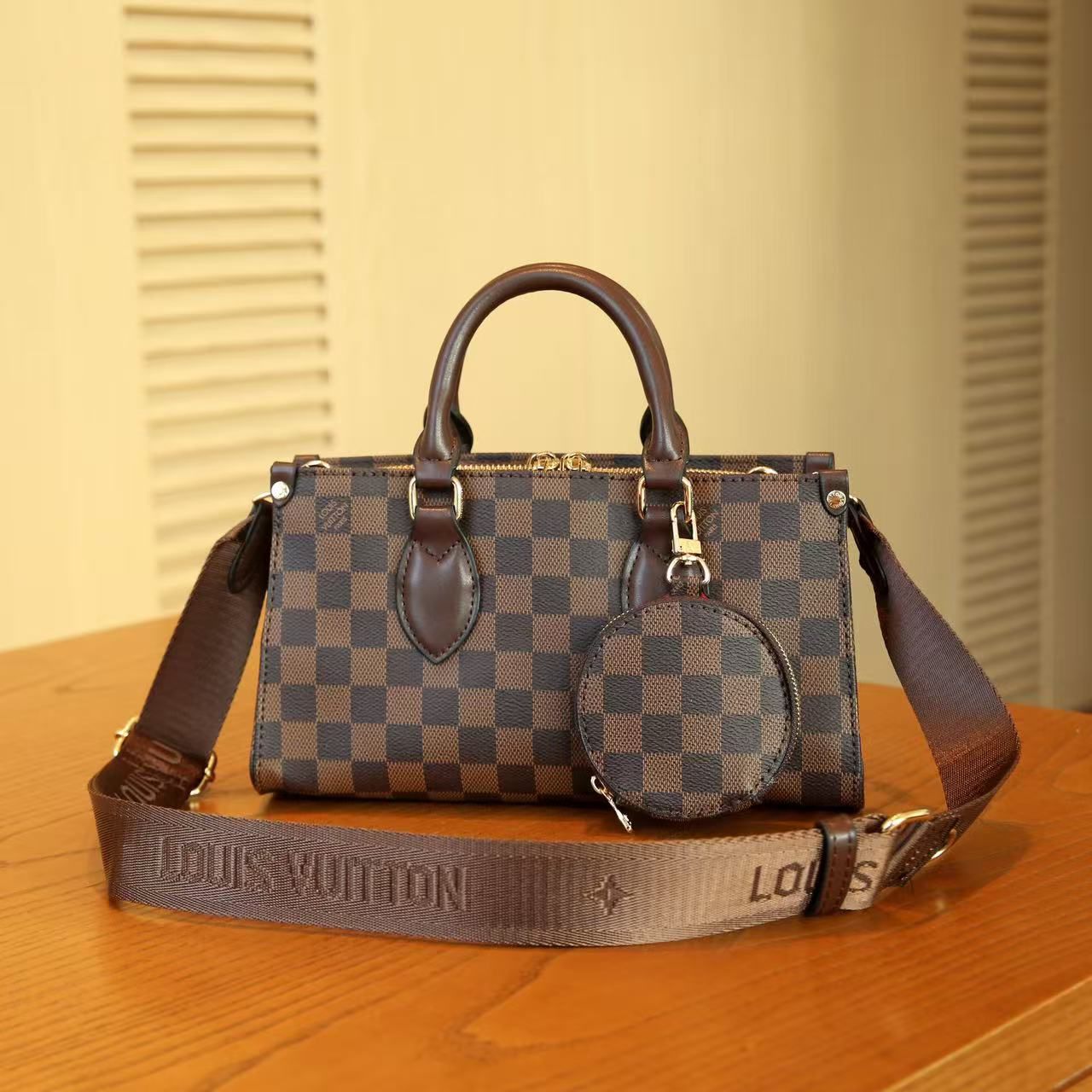 Louis Vuitton Side Bag With Long Strap
