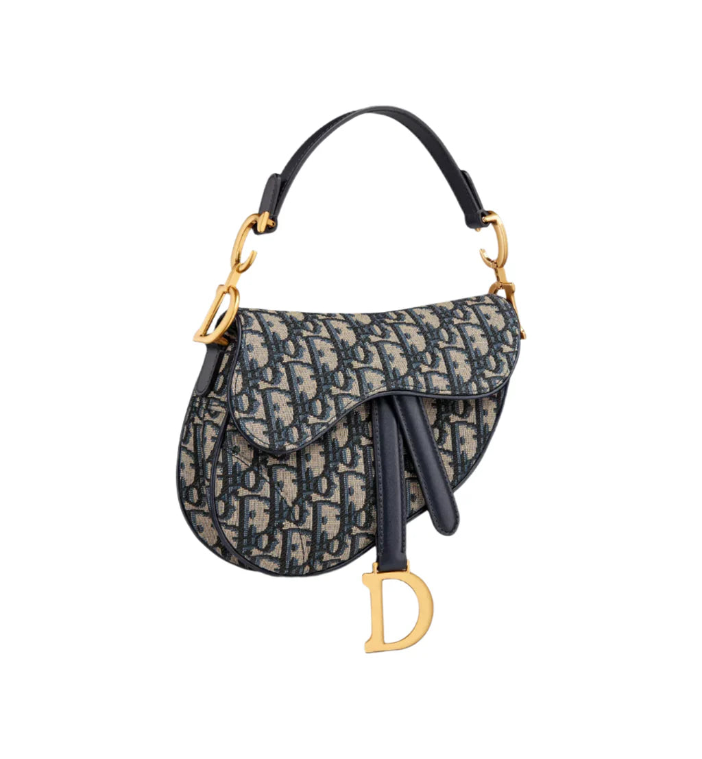 MINI SADDLE BAG WITH STRAP