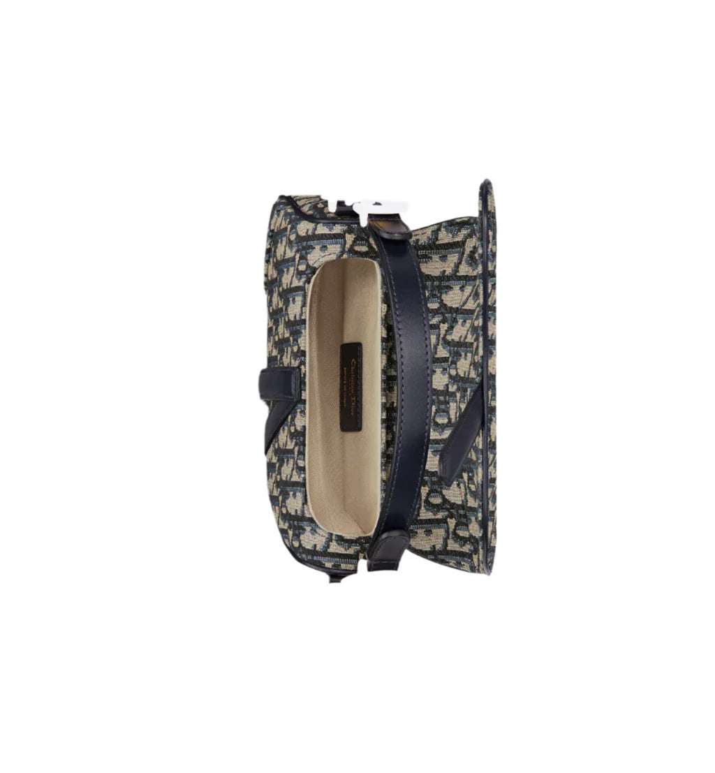 MINI SADDLE BAG WITH STRAP