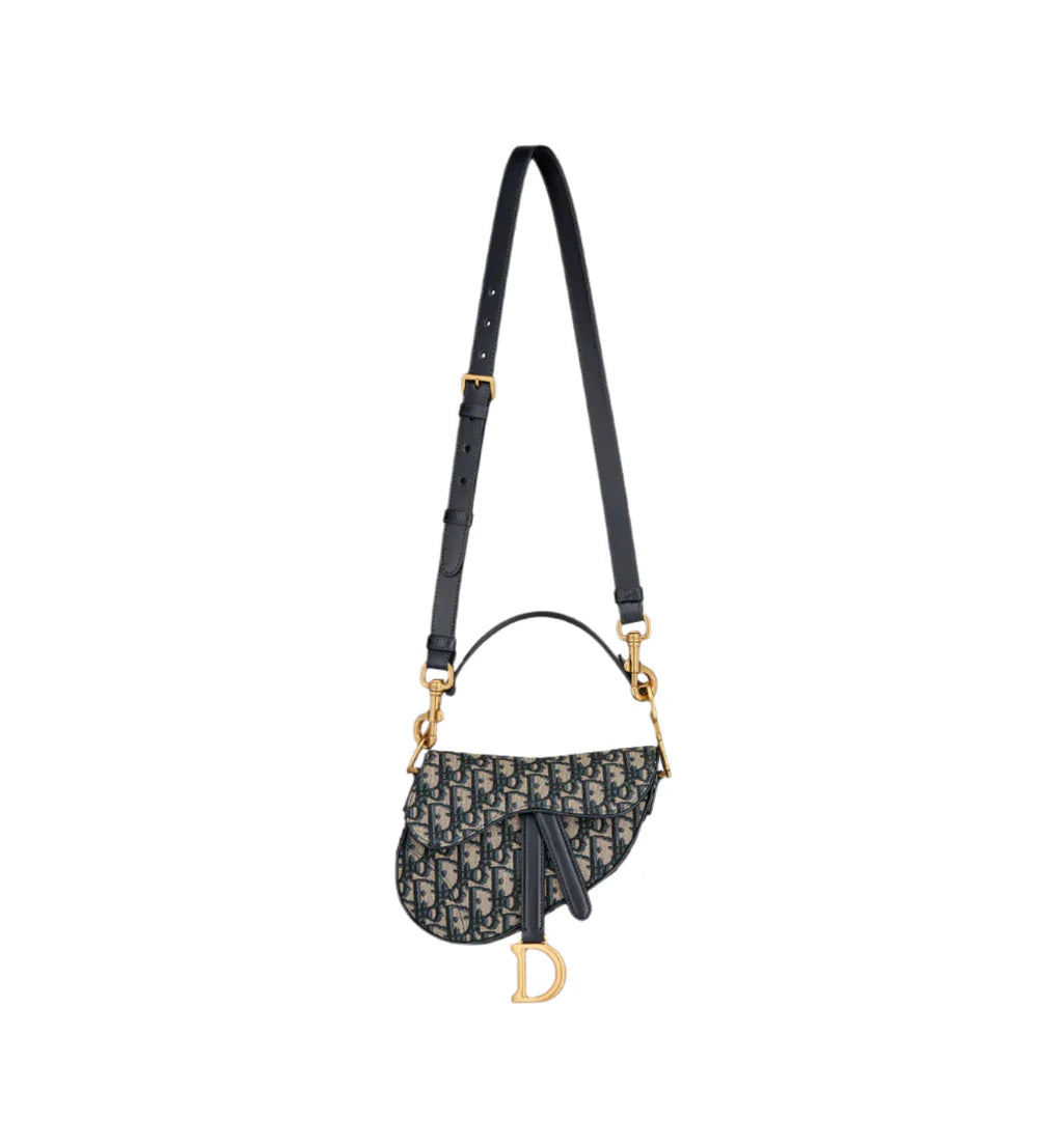 MINI SADDLE BAG WITH STRAP