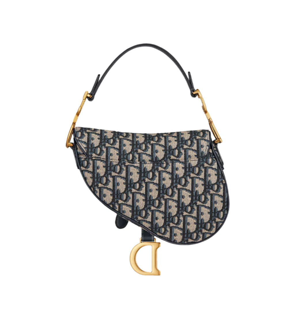 MINI SADDLE BAG WITH STRAP