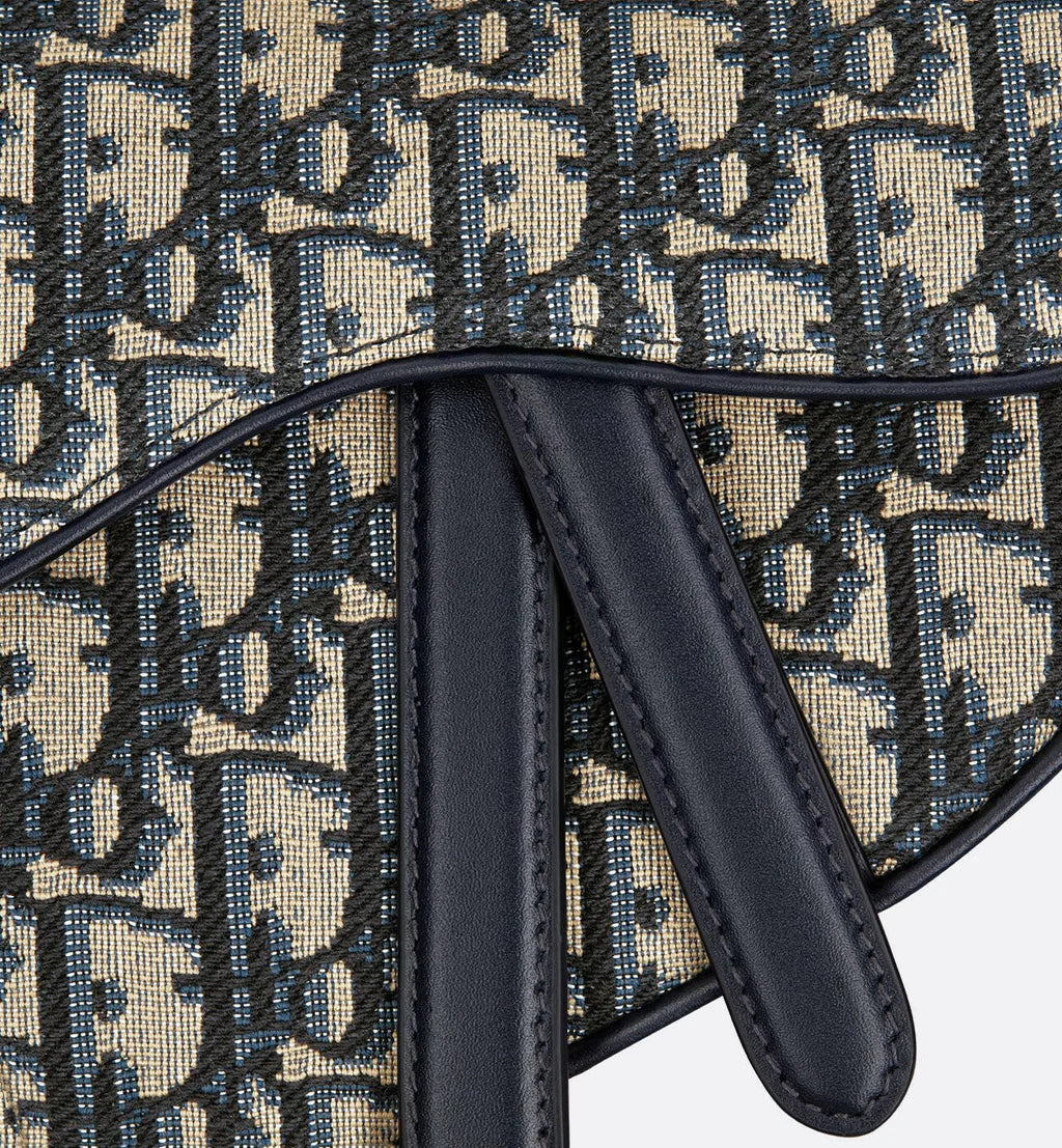 MINI SADDLE BAG WITH STRAP