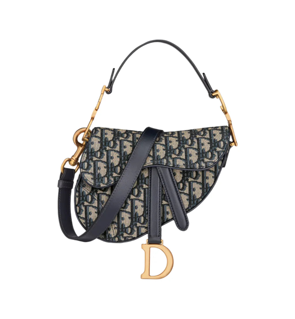 MINI SADDLE BAG WITH STRAP